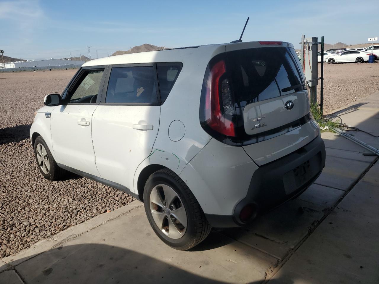 2016 Kia Soul vin: KNDJN2A21G7342544