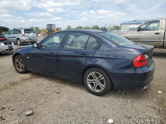 2020 BMW 328 Xi VIN: WBAVC93518K041937 Lot: 58861044