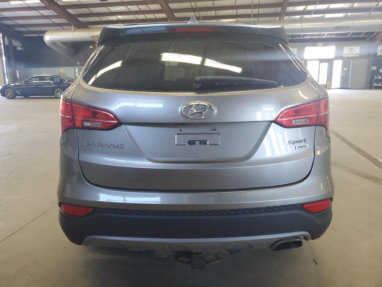 2015 Hyundai Santa Fe Sport vin: 5XYZUDLB7FG291373