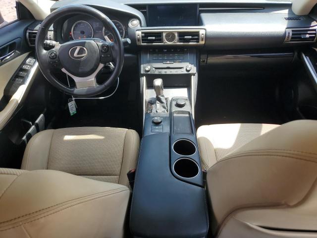2016 LEXUS IS 200T - JTHBA1D25G5002121