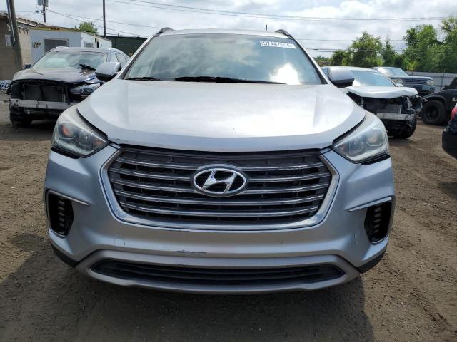 2017 Hyundai Santa Fe Se VIN: KM8SM4HF1HU175399 Lot: 57442504