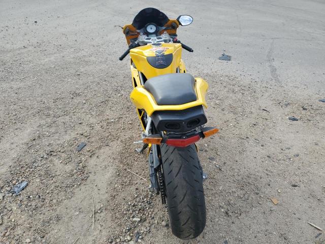 2005 DUCATI 749 BIPOST ZDM1UB3S05B010397