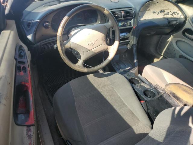 2003 Ford Mustang VIN: 1FAFP40453F331700 Lot: 60016184