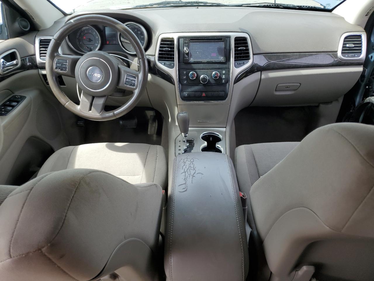 1C4RJFAG7CC223626 2012 Jeep Grand Cherokee Laredo