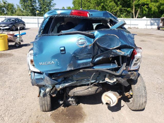 2019 NISSAN MICRA 3N1CK3CP3KL236250