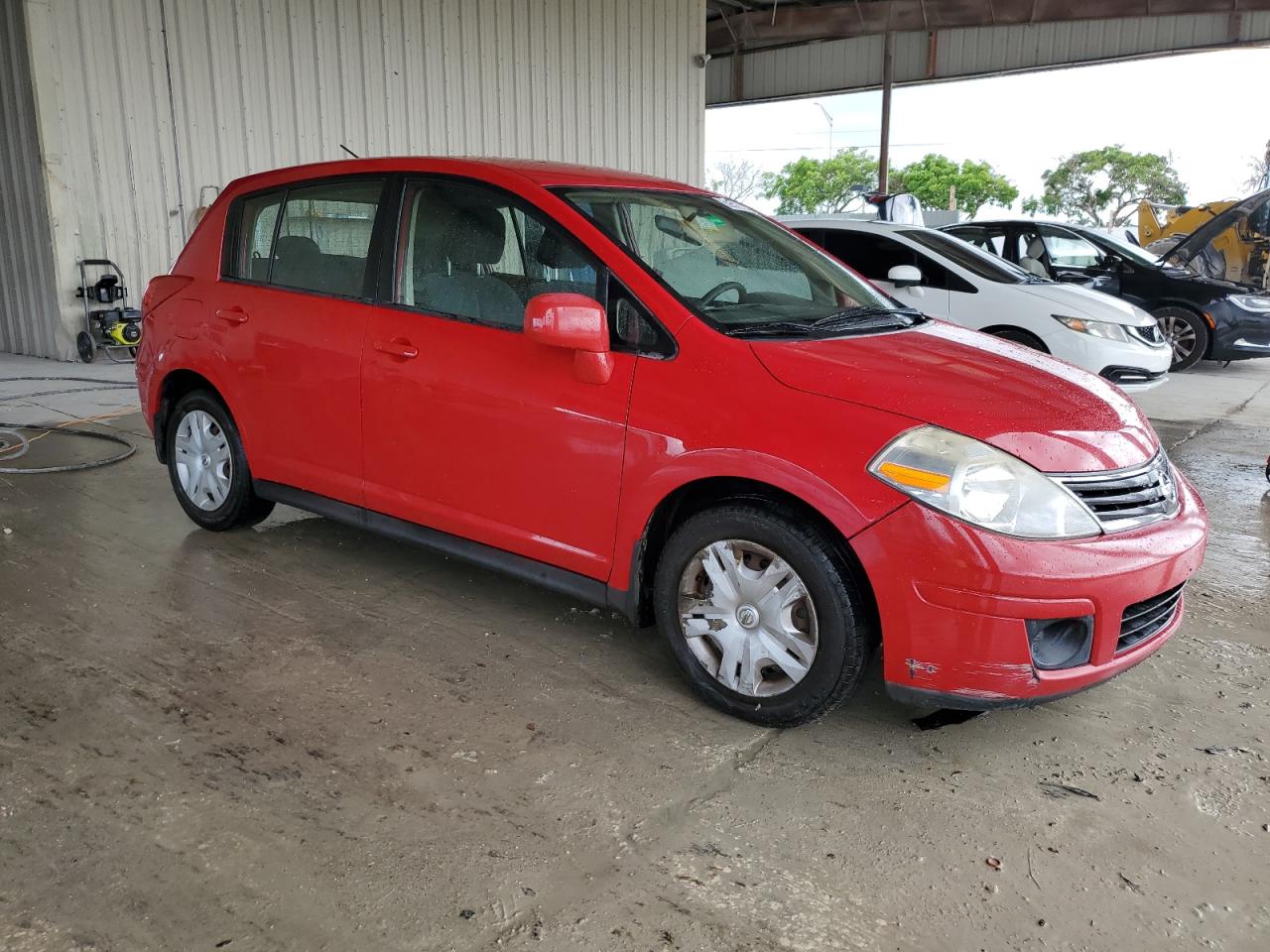 3N1BC1CP5AL378627 2010 Nissan Versa S