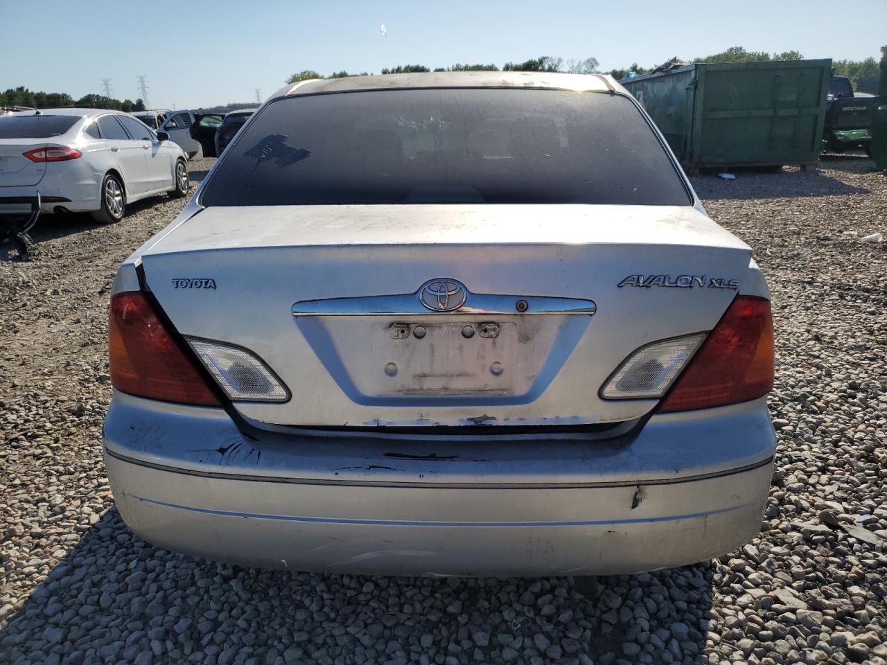 4T1BF28B22U219655 2002 Toyota Avalon Xl