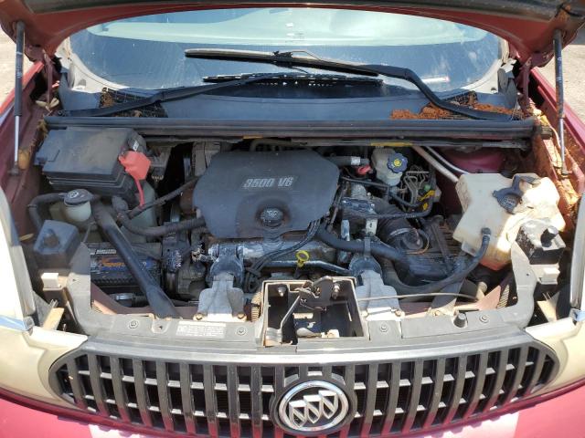 2006 Buick Rendezvous Cx VIN: 3G5DA03L56S535130 Lot: 58328444