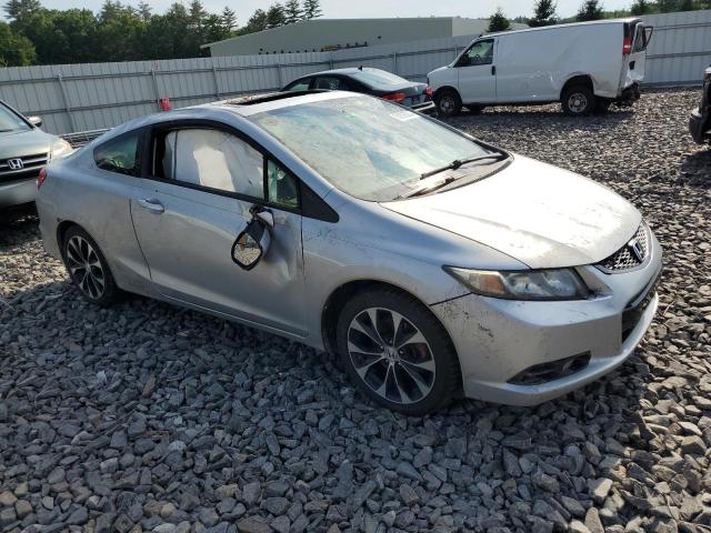 2013 Honda Civic Si VIN: 2HGFG4A54DH704504 Lot: 59295064