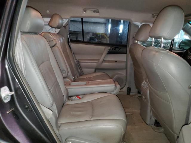2008 Toyota Highlander VIN: JTEES41A682081676 Lot: 58578134
