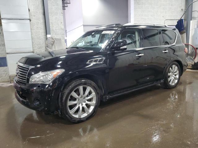 2013 Infiniti Qx56 VIN: JN8AZ2NE0D9061252 Lot: 60511784