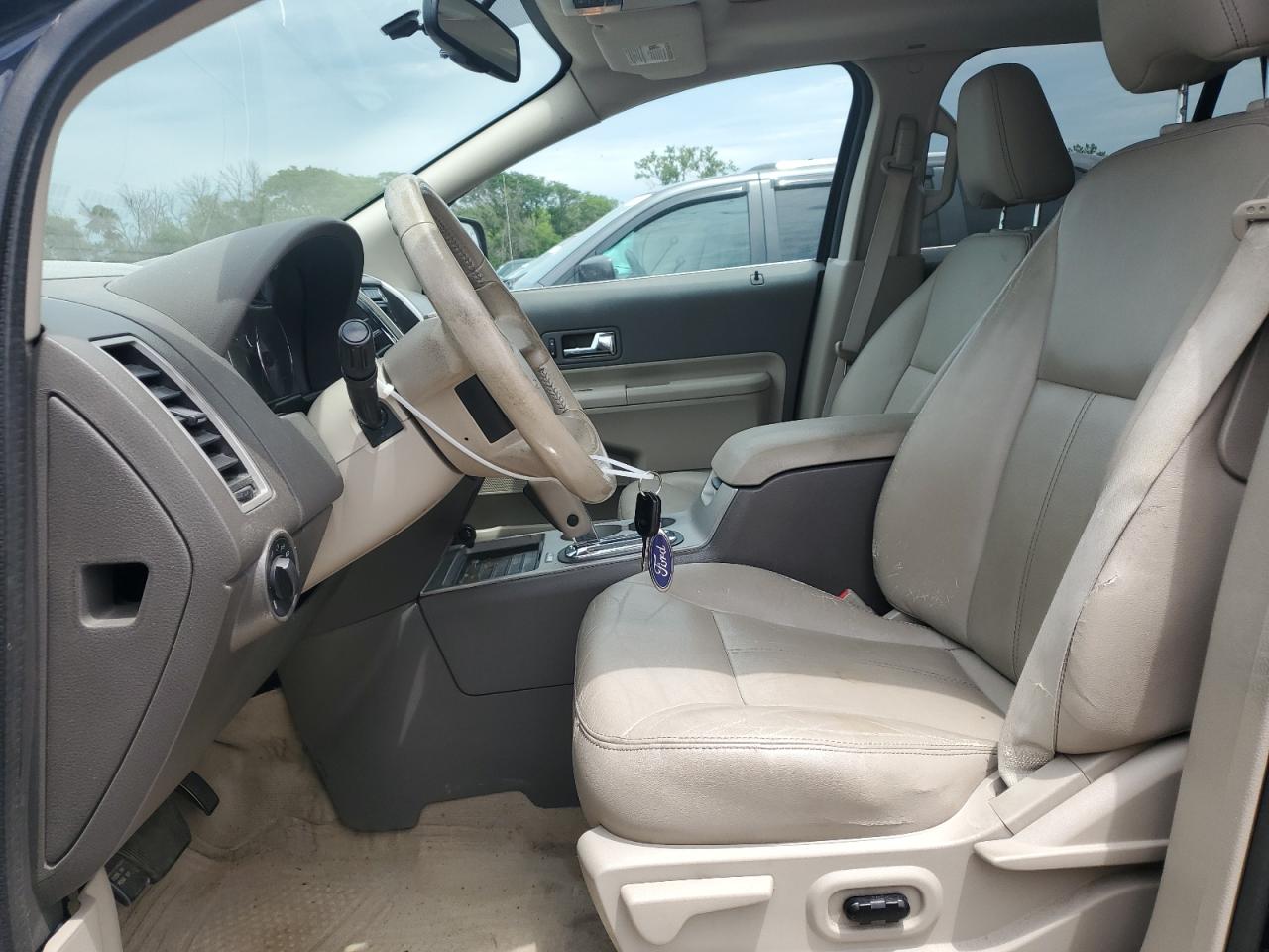 2FMDK49C88BA19482 2008 Ford Edge Limited