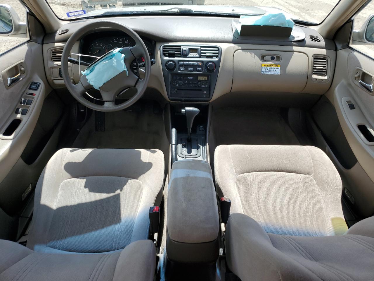 JHMCG5645XC047693 1999 Honda Accord Lx