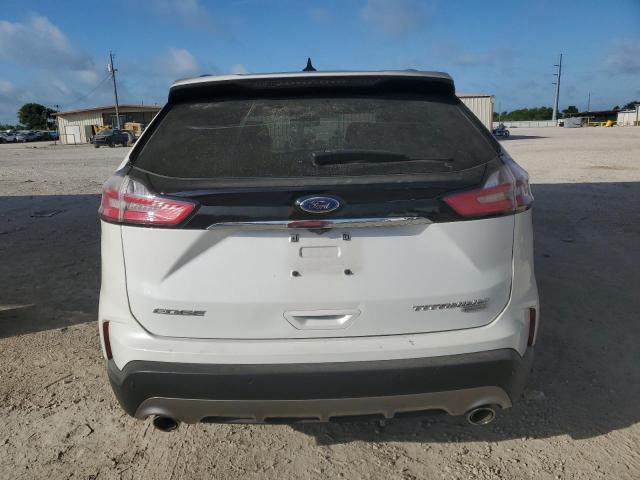 2020 Ford Edge Titanium VIN: 2FMPK3K98LBB27678 Lot: 60472864