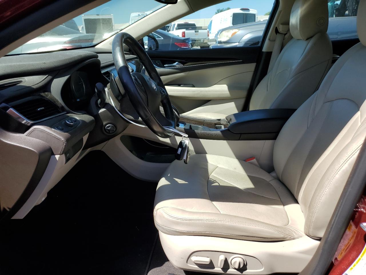 1G4ZP5SS6HU132985 2017 Buick Lacrosse Essence