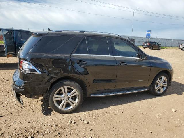 VIN 4JGDA5HB9EA356428 2014 Mercedes-Benz ML-Class, ... no.3