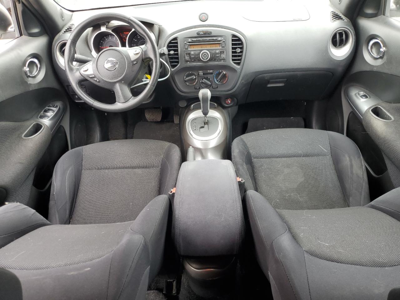 JN8AF5MR6ET453722 2014 Nissan Juke S