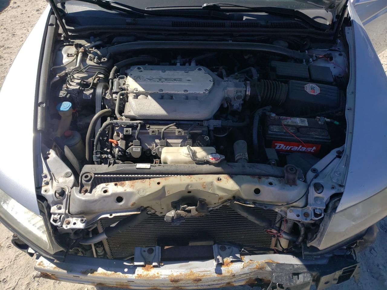 19UUA66215A073858 2005 Acura Tl