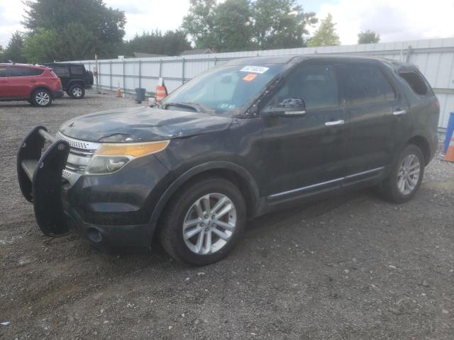 2014 Ford Explorer Xlt VIN: 1FM5K8D87EGB06440 Lot: 59216824