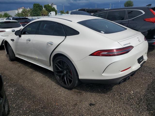 2022 MERCEDES-BENZ AMG GT 43 - W1K7X5KB3NA050839