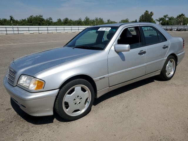 1999 Mercedes-Benz C 43 VIN: WDBHA33G1XF884899 Lot: 58977644