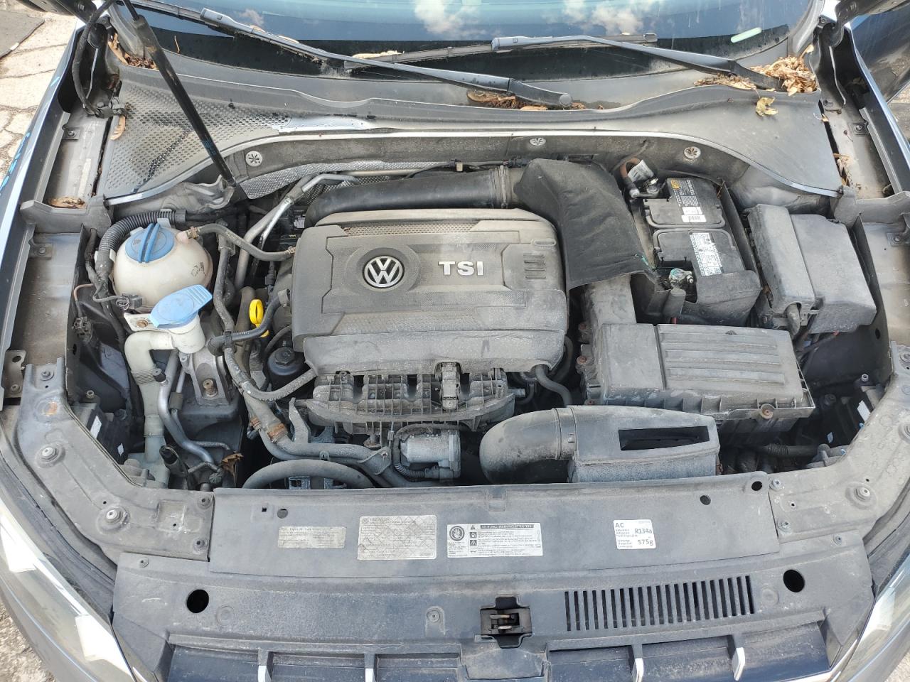 2014 Volkswagen Passat Sel vin: 1VWCS7A31EC061336