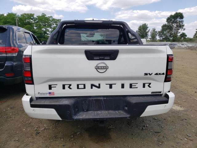 2023 NISSAN FRONTIER S - 1N6ED1EK6PN636006