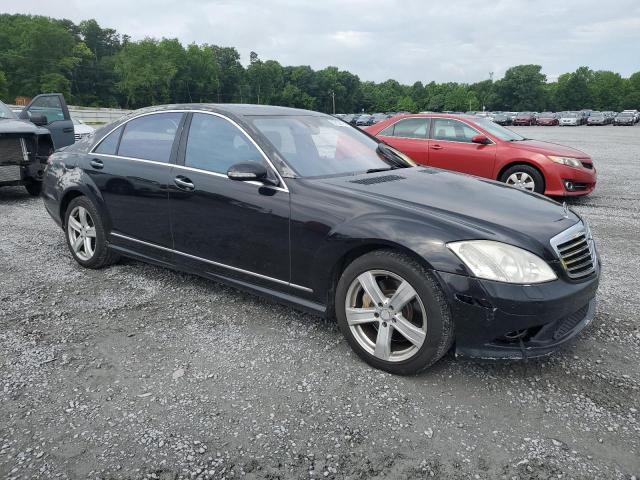 2008 Mercedes-Benz S 550 4Matic VIN: WDDNG86X48A151780 Lot: 57522194