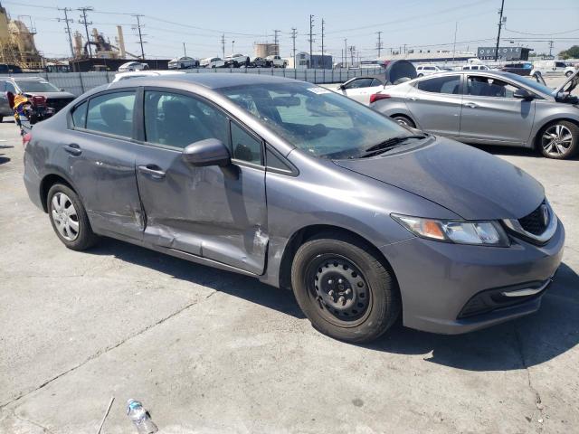 Vin: 19xfb2f56fe236347, lot: 59155924, honda civic lx 20154