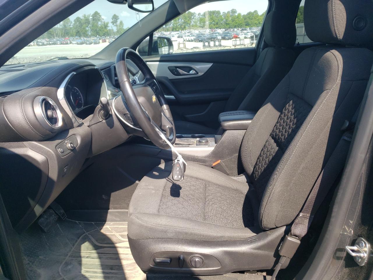 3GNKBGRS7KS643299 2019 Chevrolet Blazer 2Lt