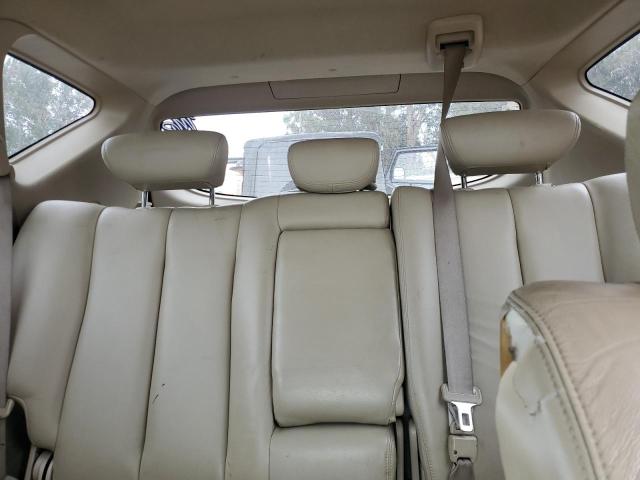 2005 Nissan Murano Sl VIN: JN8AZ08T15W318985 Lot: 58697624