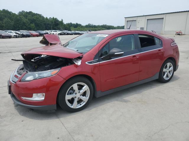 VIN 1G1RA6E49DU139411 2013 Chevrolet Volt no.1