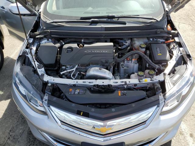 2017 Chevrolet Volt Lt VIN: 1G1RC6S5XHU167652 Lot: 57646784