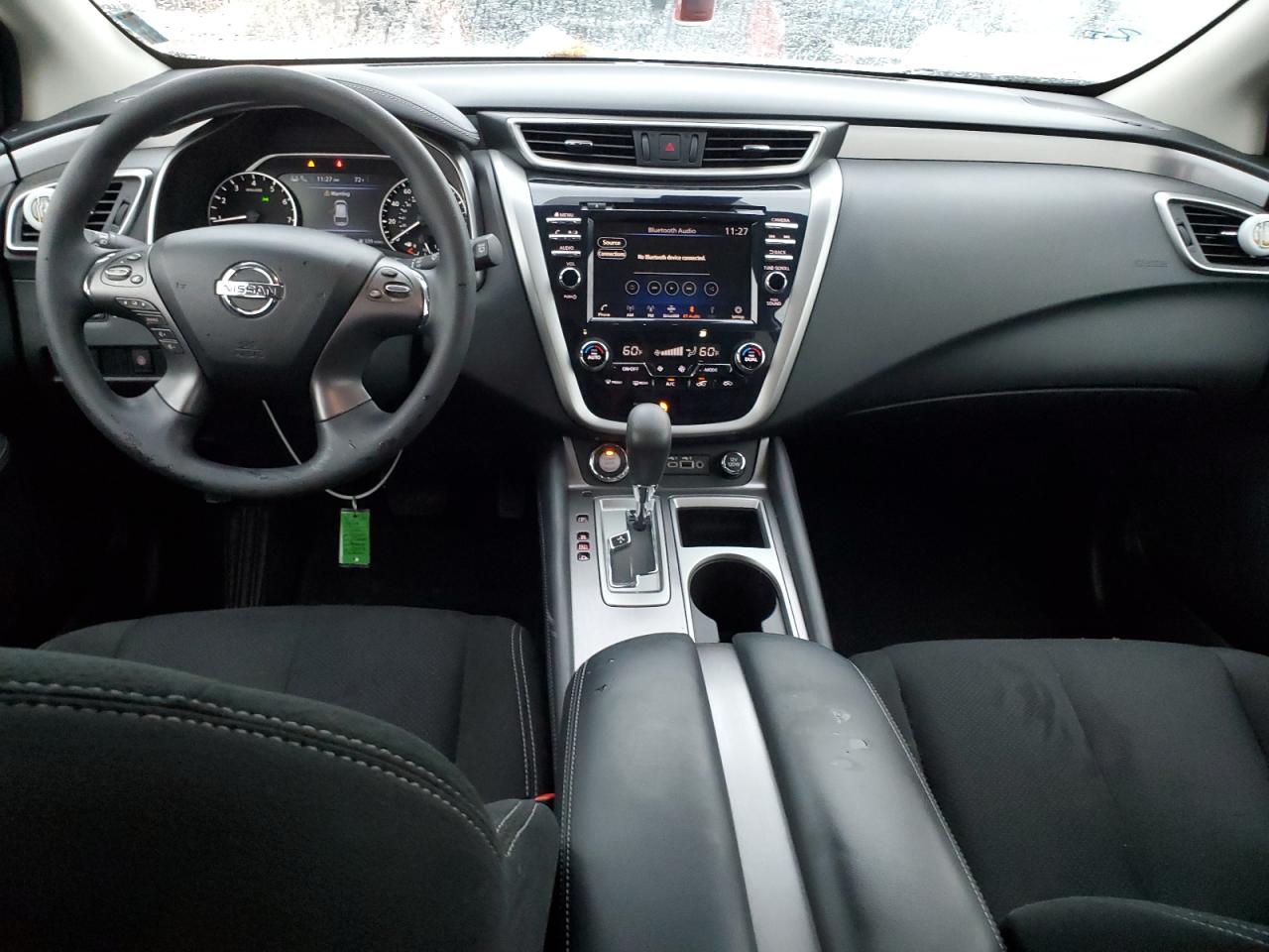 5N1AZ2AS6LN142913 2020 Nissan Murano S