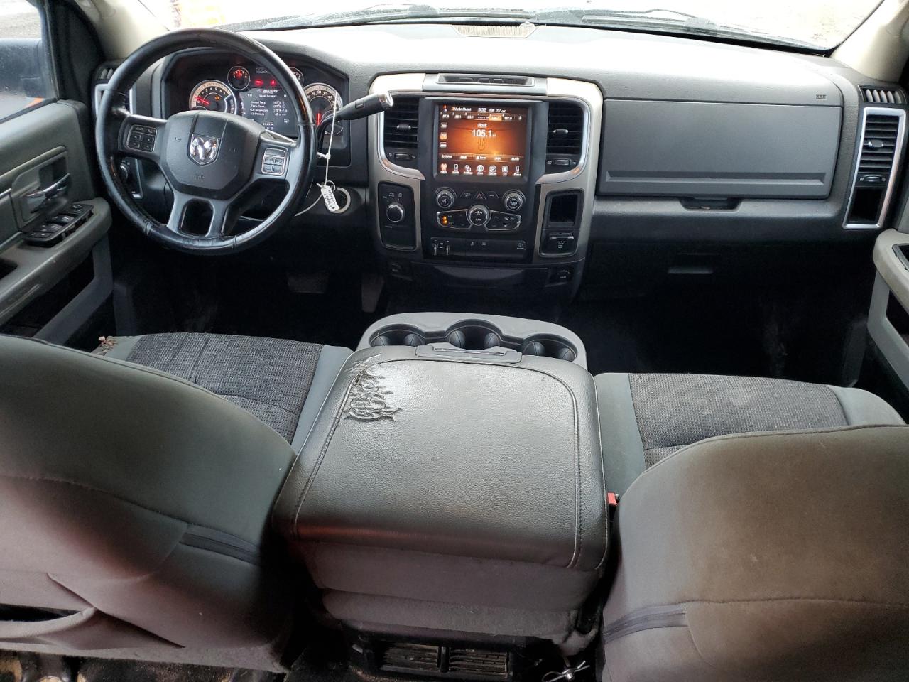 3C6TR5JTXDG579788 2013 Ram 2500 Slt