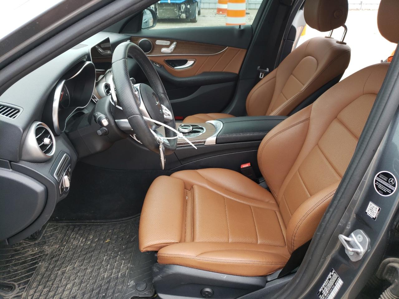 WDDWF8EB7LR541943 2020 Mercedes-Benz C 300 4Matic