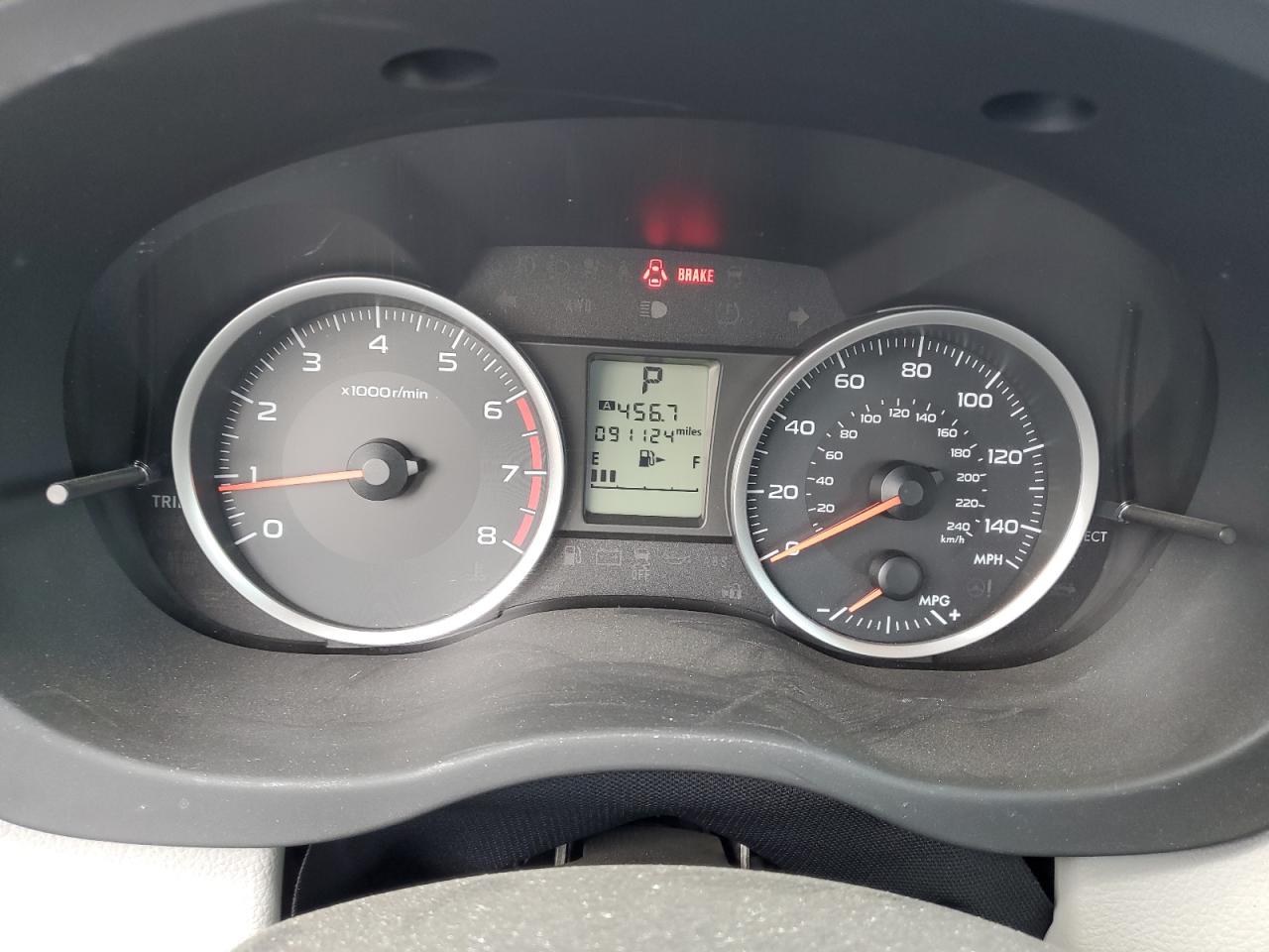 JF2SJAAC1EH511747 2014 Subaru Forester 2.5I