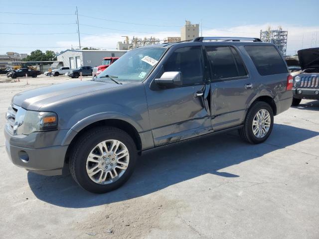 2013 Ford Expedition Limited VIN: 1FMJU1K52DEF24374 Lot: 60408474