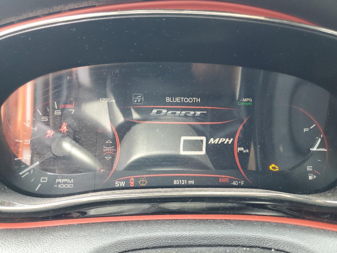 1C3CDFEB8ED702246 2014 Dodge Dart Gt