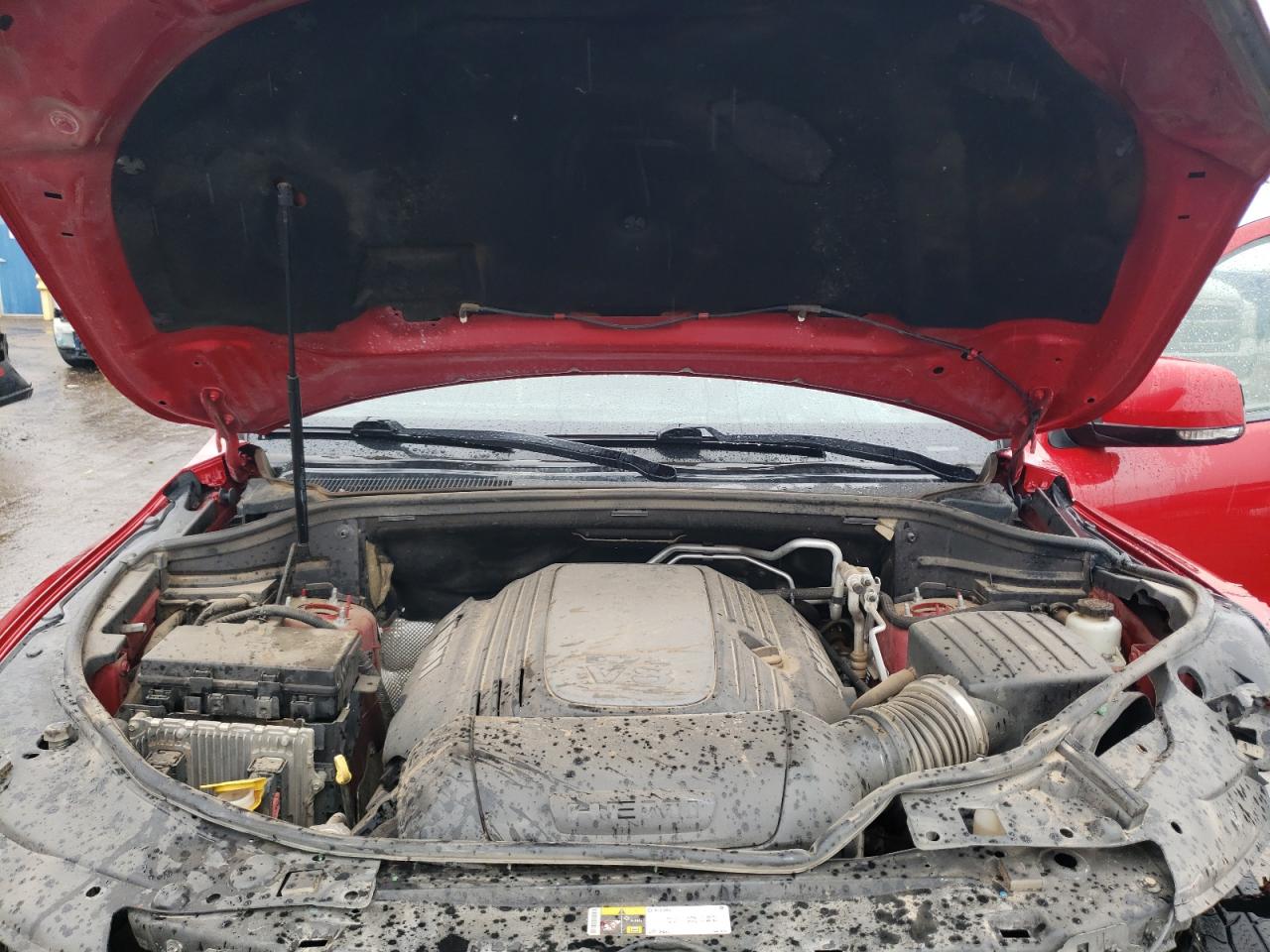 1C4SDHCTXEC594460 2014 Dodge Durango R/T