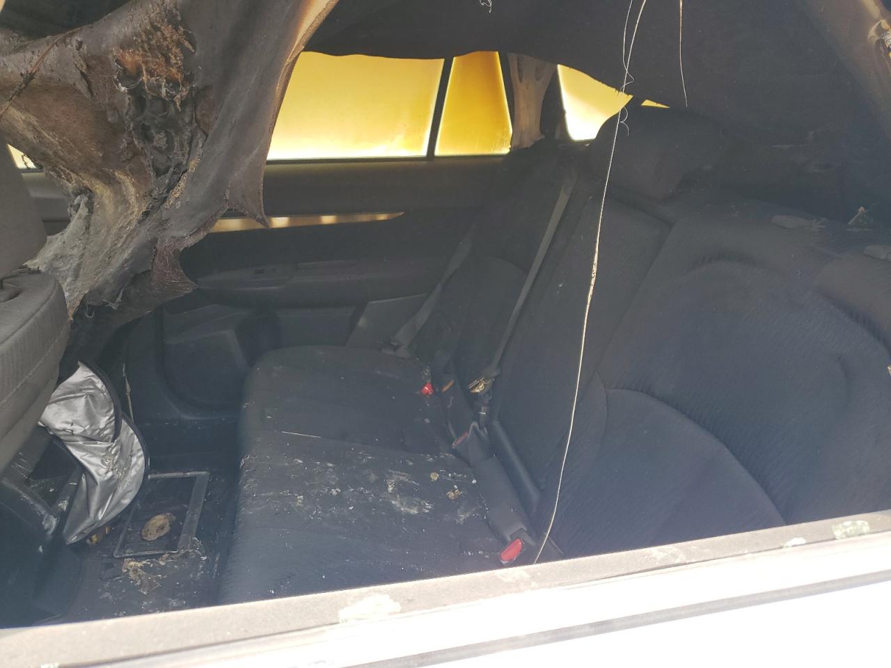 4S4BRCAC5A3326509 2010 Subaru Outback 2.5I