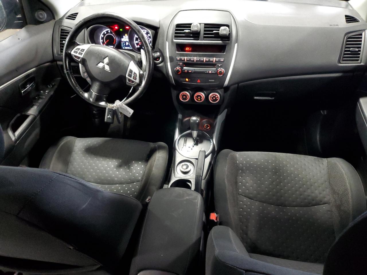 JA4AR4AU4BZ011210 2011 Mitsubishi Outlander Sport Se