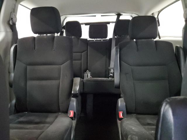 2019 DODGE GRAND CARA - 2C4RDGBG9KR805230