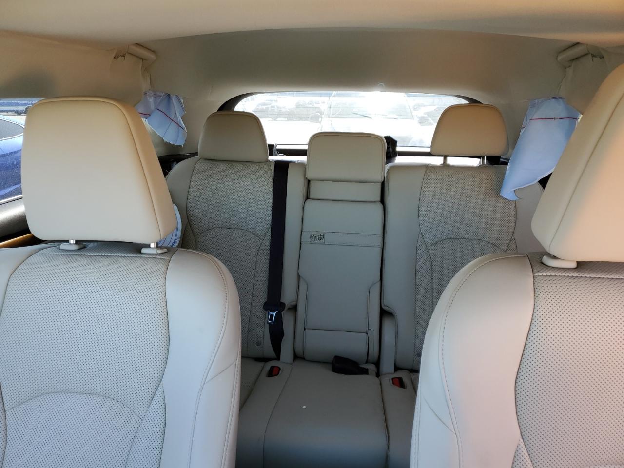 2T2HGMDA0LC048418 2020 Lexus Rx 450H