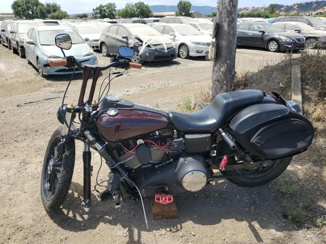 2006 HARLEY-DAVIDSON FXDBI 1HD1GX1176K304602