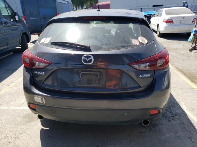 2016 Mazda 3 Touring VIN: JM1BM1L72G1331730 Lot: 59297184