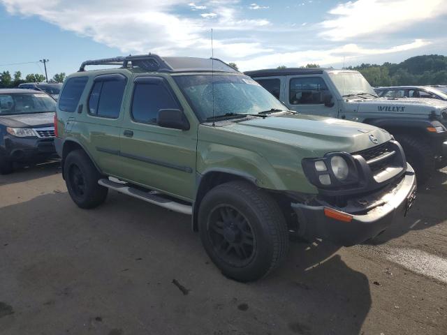 2003 Nissan Xterra Xe VIN: 5N1ED28Y23C687660 Lot: 59875704