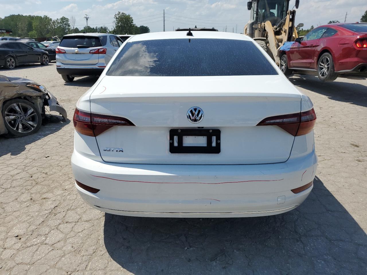 3VWE57BU6KM096178 2017 Volkswagen Jetta Sel