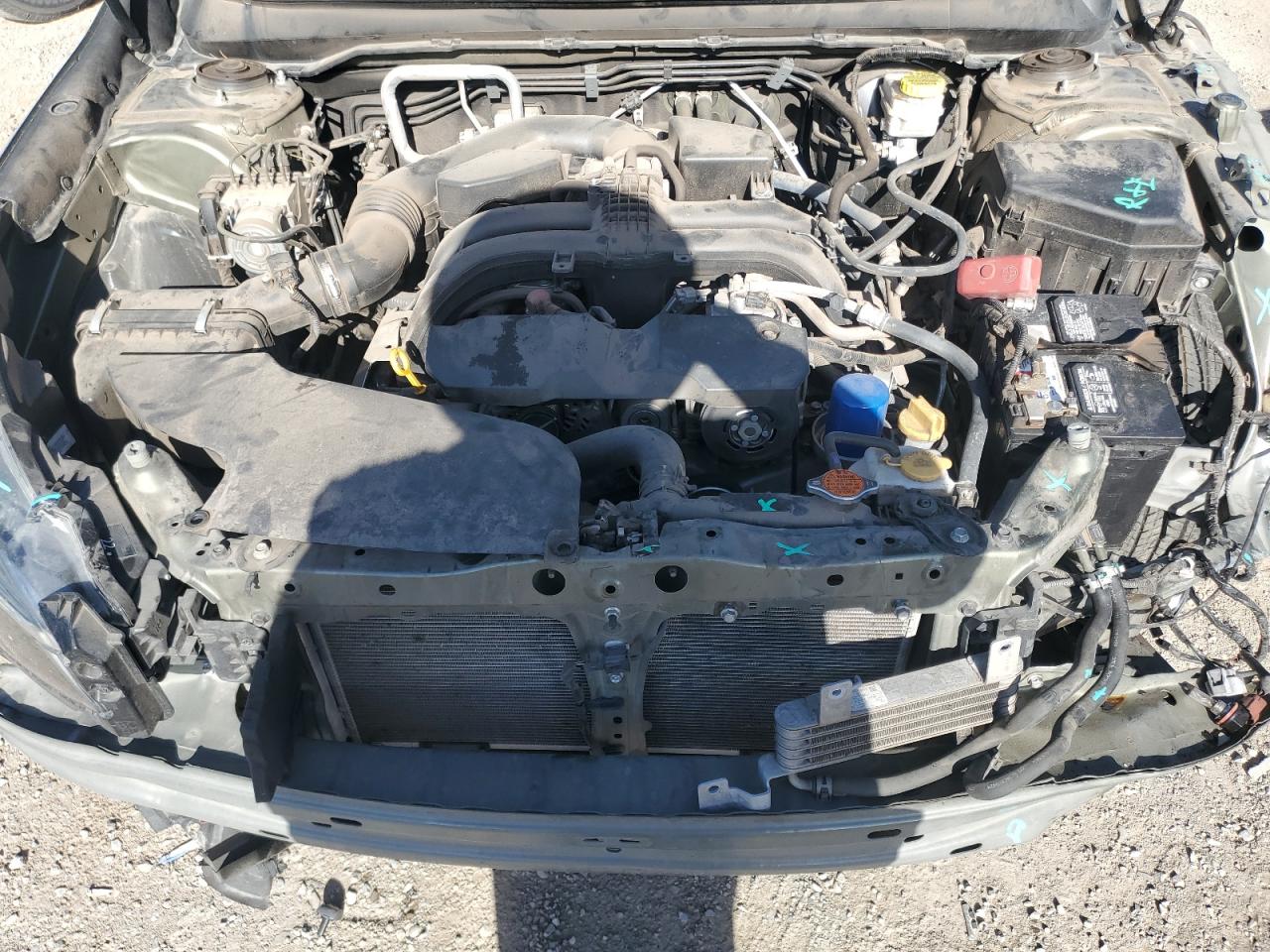 4S4BSAFC4K3368317 2019 Subaru Outback 2.5I Premium