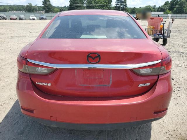 2017 Mazda 6 Touring VIN: JM1GL1V50H1124081 Lot: 60035714